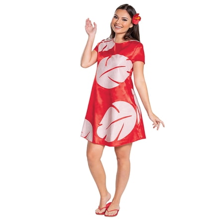 Lilo Deluxe Adult Costume