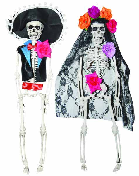 Day of the Dead Skeleton Costume