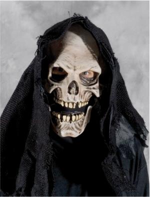 Deluxe Grim Reaper Costume Set