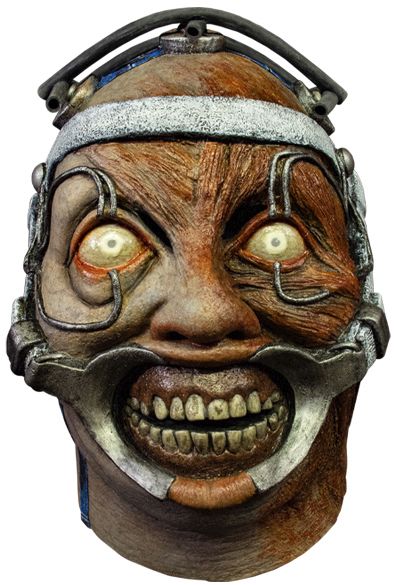 Dead By Daylight Doctor Mask