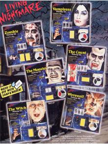 Classic Character Costume Set