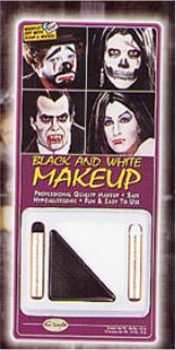 Black & White Makeup Kit