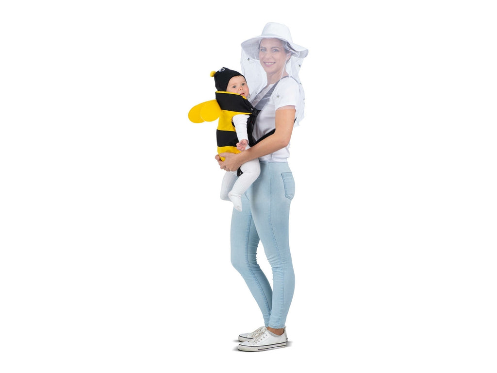 Beekeeper and Baby Costume Set