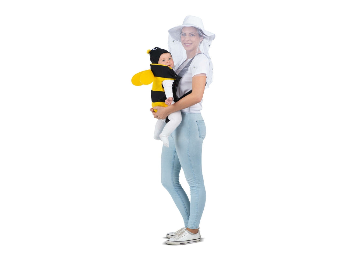 Beekeeper and Baby Costume Set