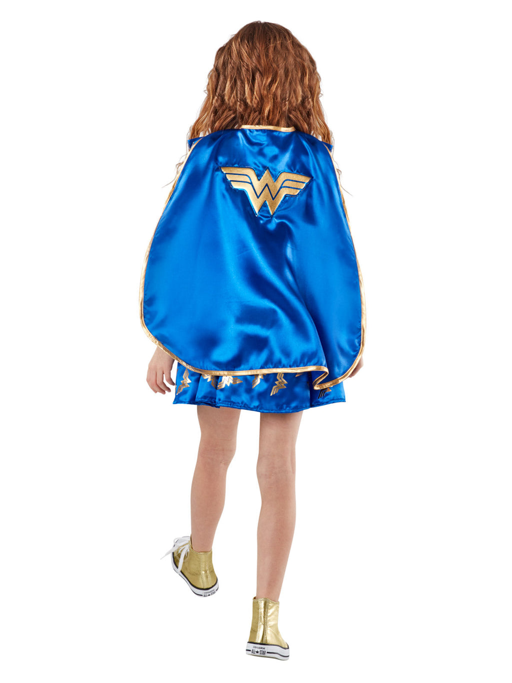 Wonder Woman Deluxe Costume