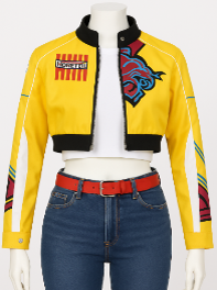 Kpop Hunter Star Jacket
