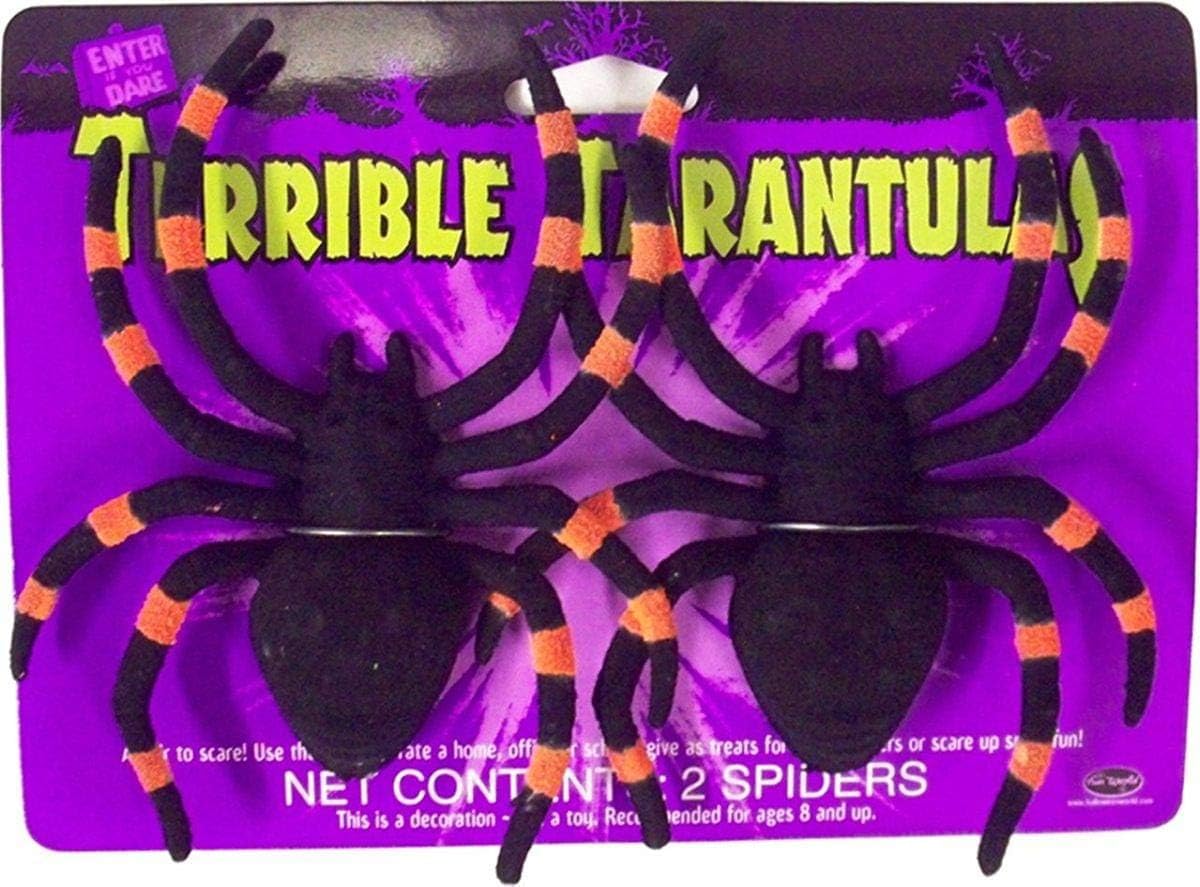 Tarantula Terrible Card Decor