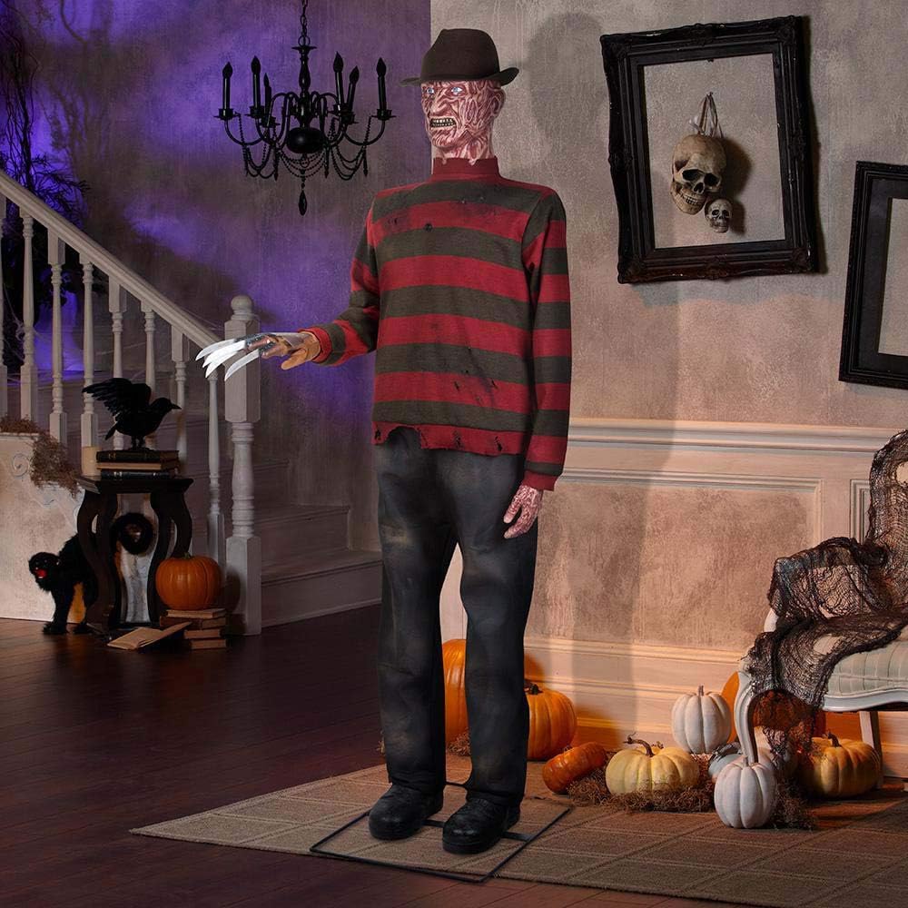 Life-Size Animated Freddy Krueger