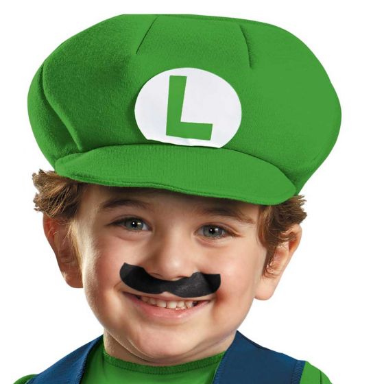 Luigi Toddler Costume