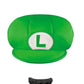 Luigi Child Hat & Mustache