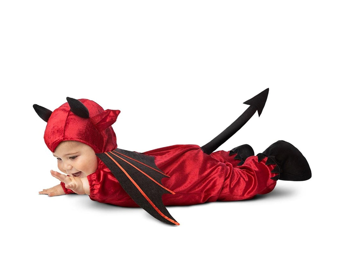 Baby Devil Costume
