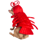 LOBSTER DOG COSTUME