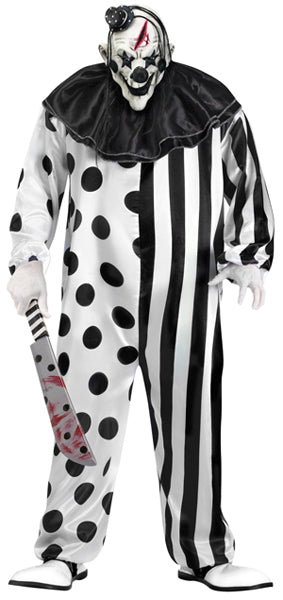 Killer Clown Costume