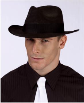 Fedora Character Hat Set