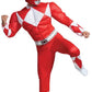 Men's Classic Muscle Mighty Morphin Power Ranger Red Ranger