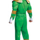 Green Ranger Classic Muscle Adult