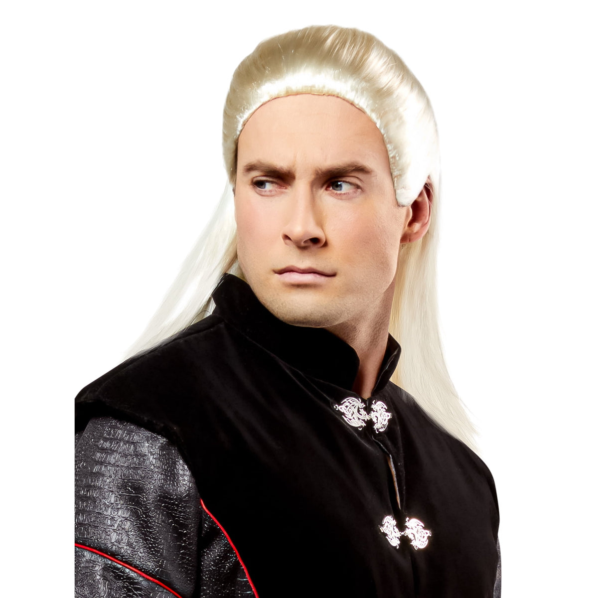 Daemon Targaryen Adult Wig