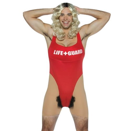 Anita Waxin Lifeguard