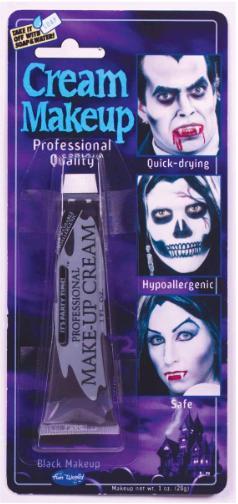 Black Tube Makeup 1oz
