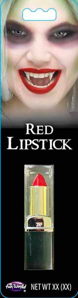 Halloween Lipstick Set