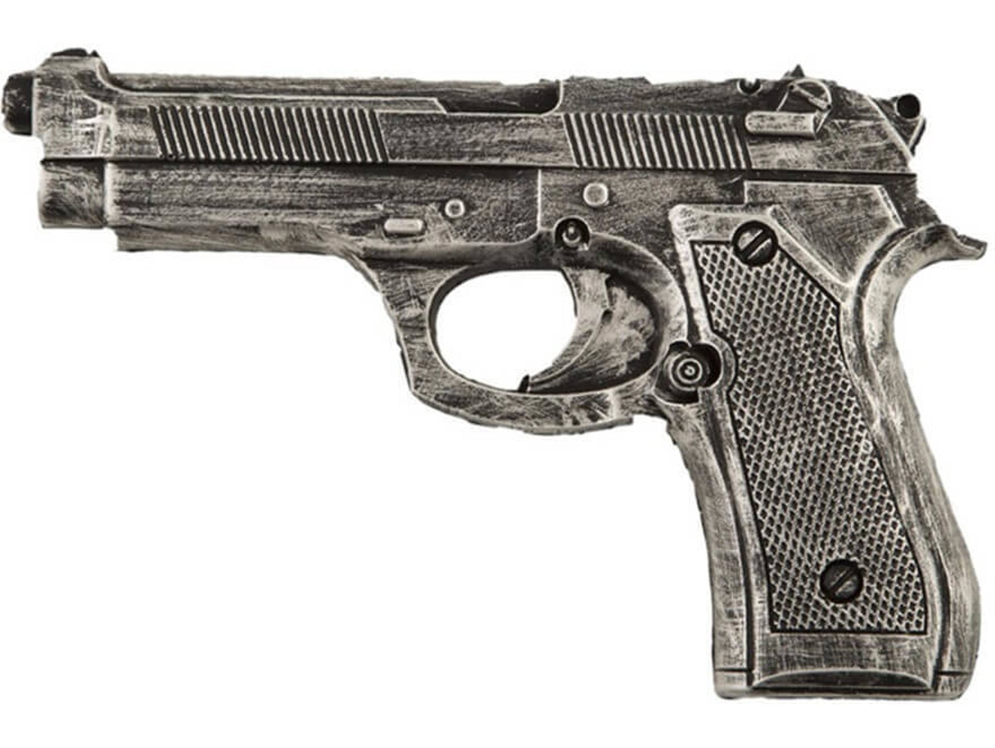 Foam Pistol Prop