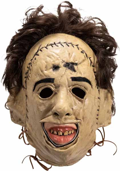 Texas Chainsaw Massacre Leatherface Mask