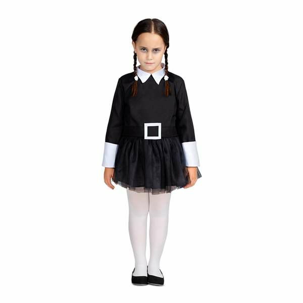 Child Evil Girl Costume