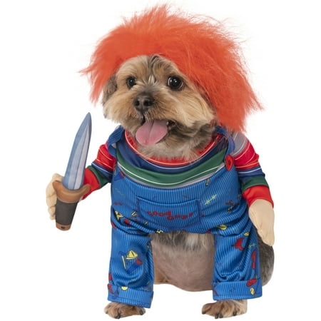 Chucky Walking Pet Costume