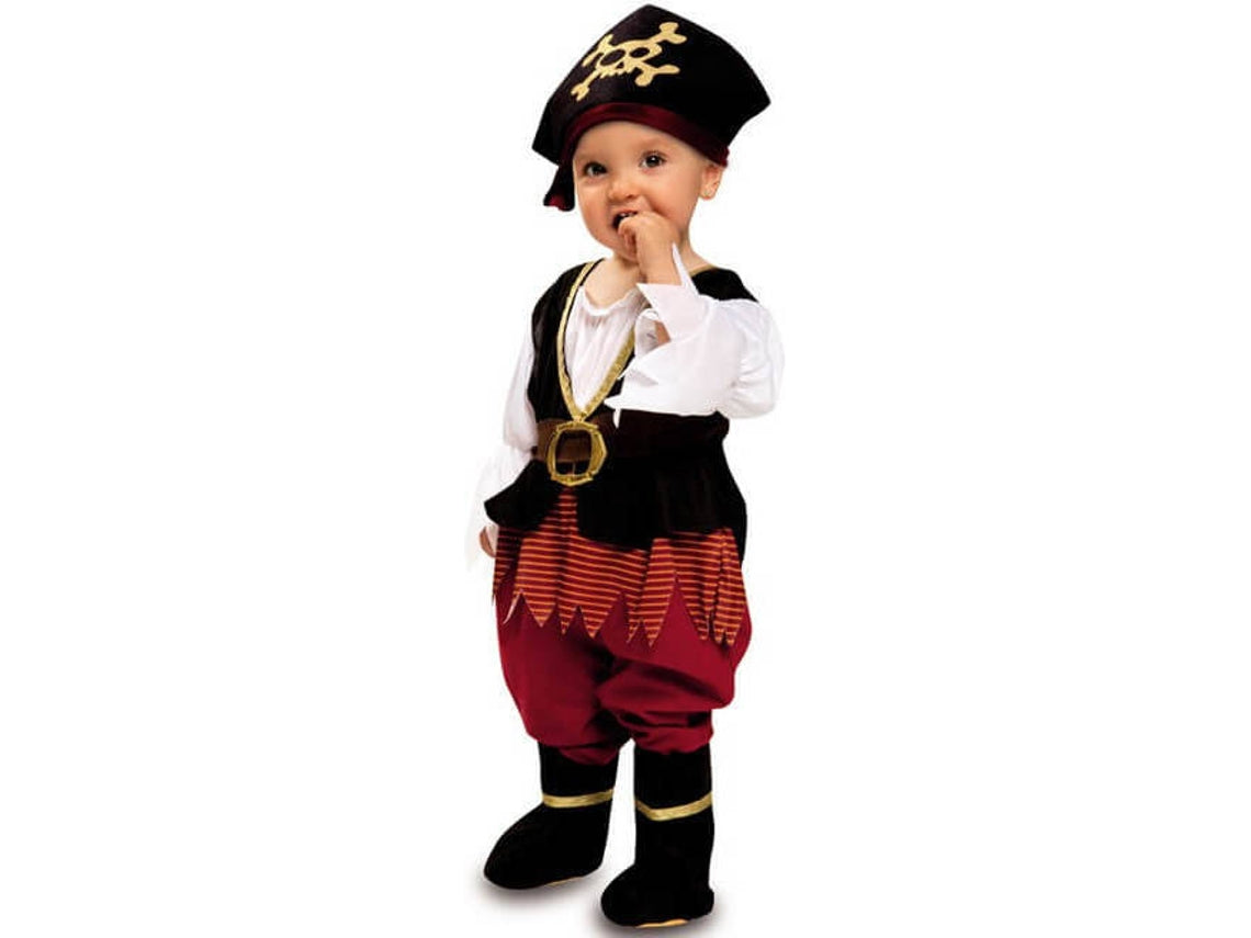 She-Baby Pirate Costume