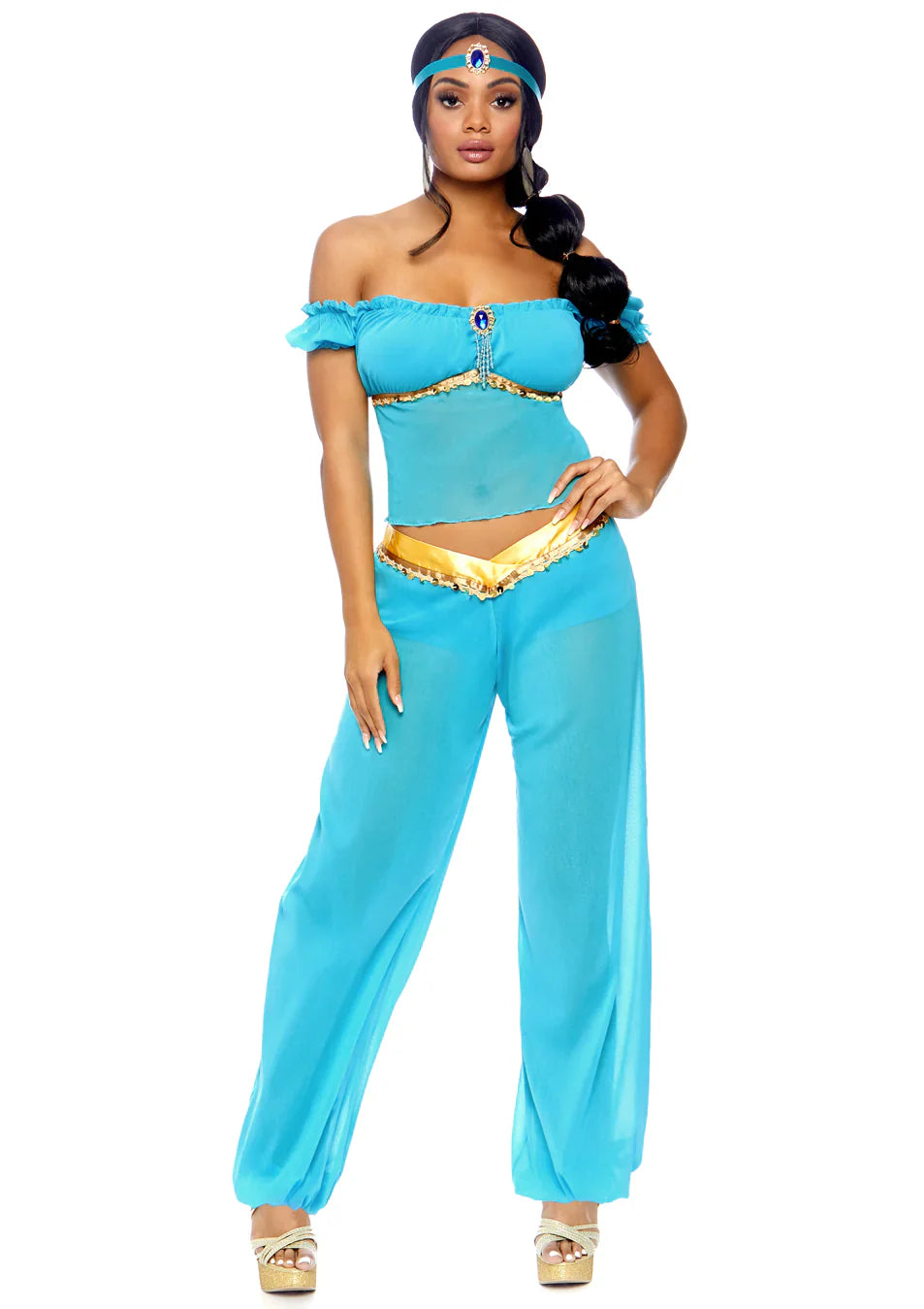 Arabian Beauty Costume Set