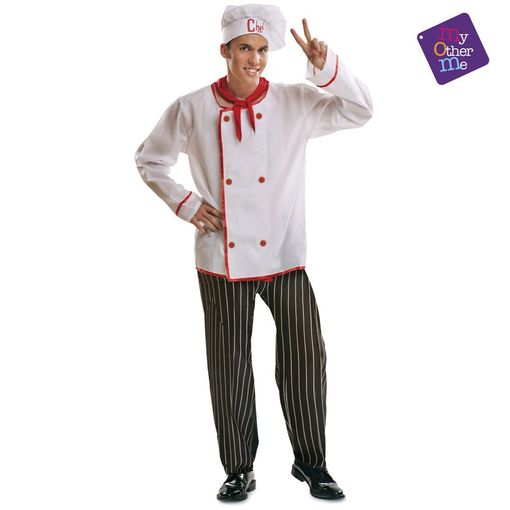 Chef Costume for Adults