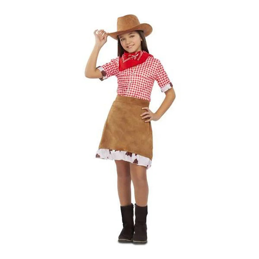Cowgirl Rodeo Costume