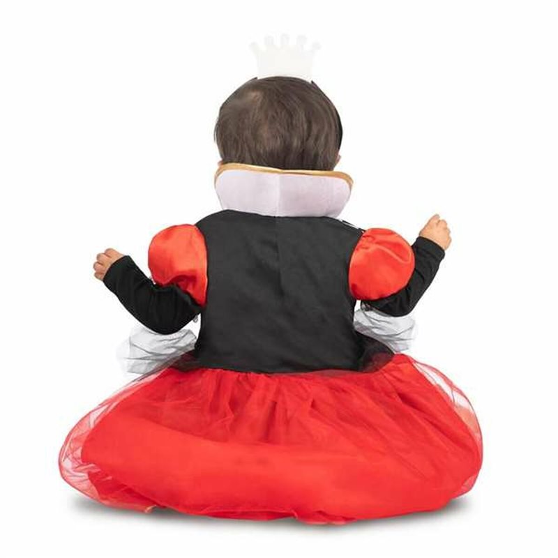 Baby Queen of Hearts Costume