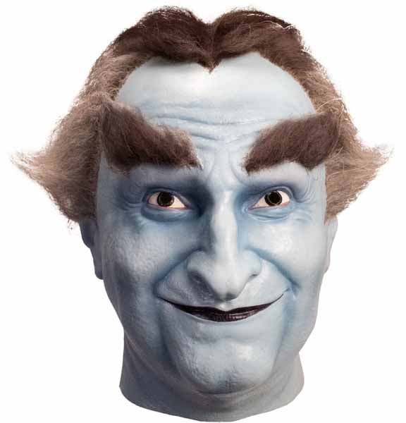 The Munsters Grandpa Mask