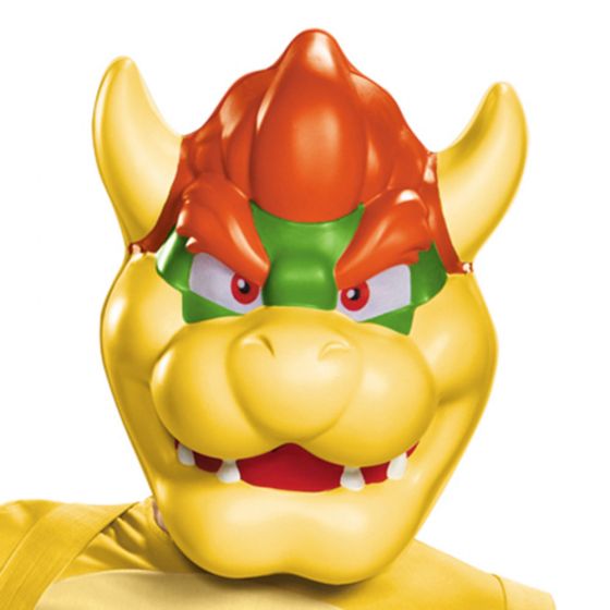Bowser Deluxe Costume