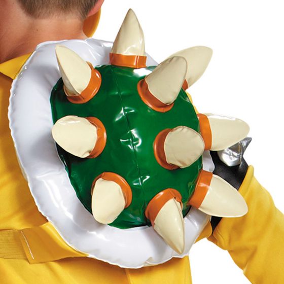 Bowser Deluxe child costume