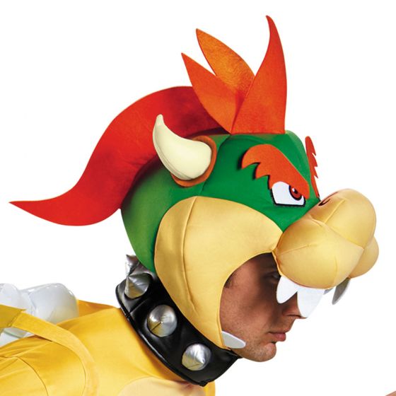 Bowser Deluxe Adult Costume