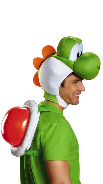 Yoshi Inflatable Costume Kit