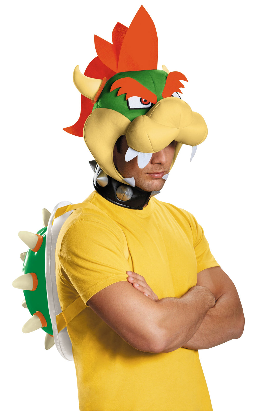 Bowser Inflatable Costume Kit