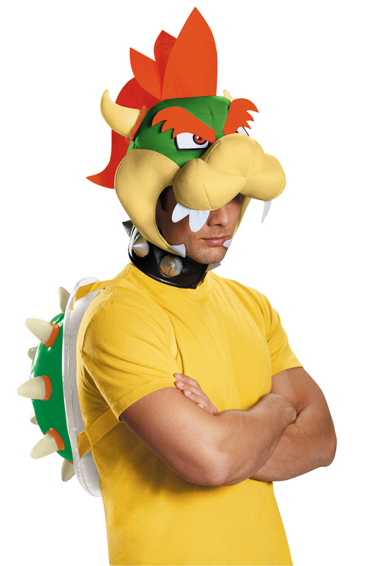 Bowser Kit - Adult