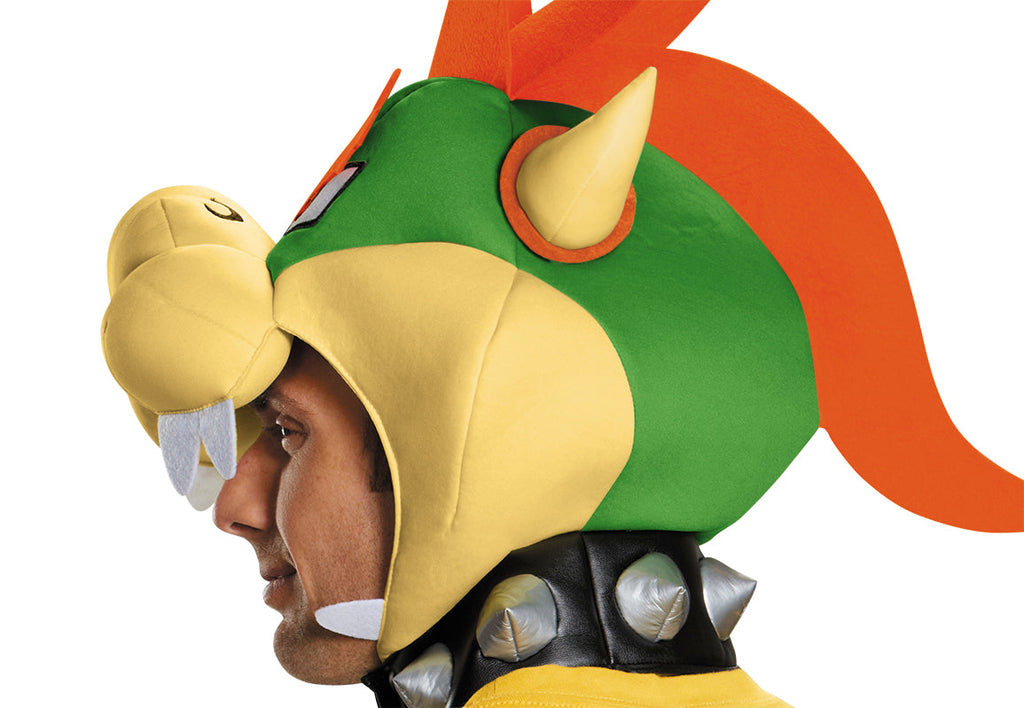 Bowser Inflatable Costume Kit