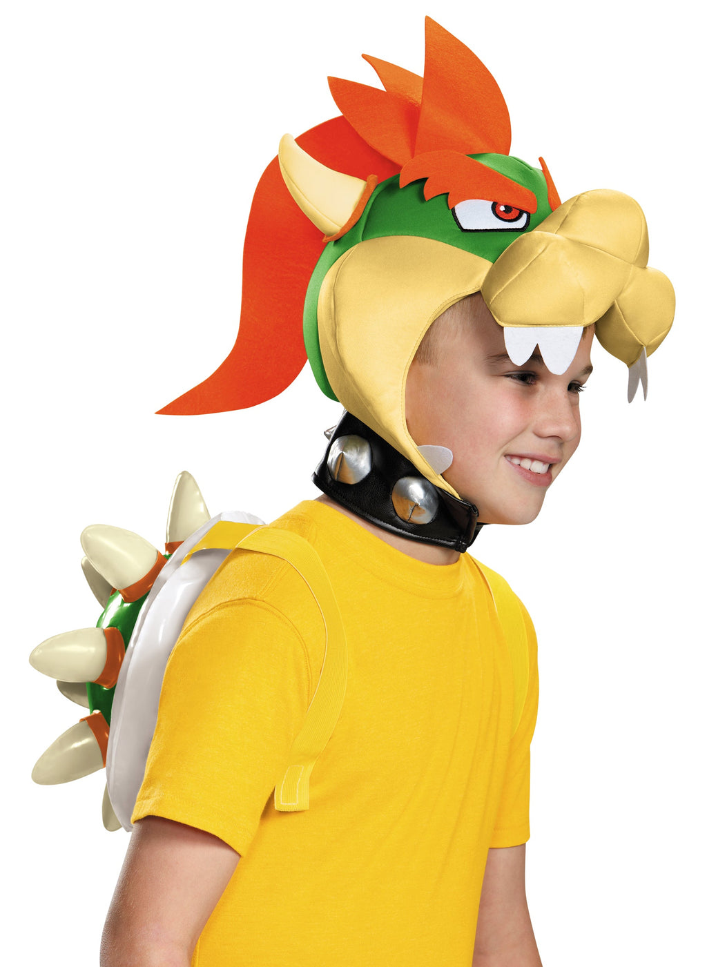 Bowser Inflatable Costume Kit