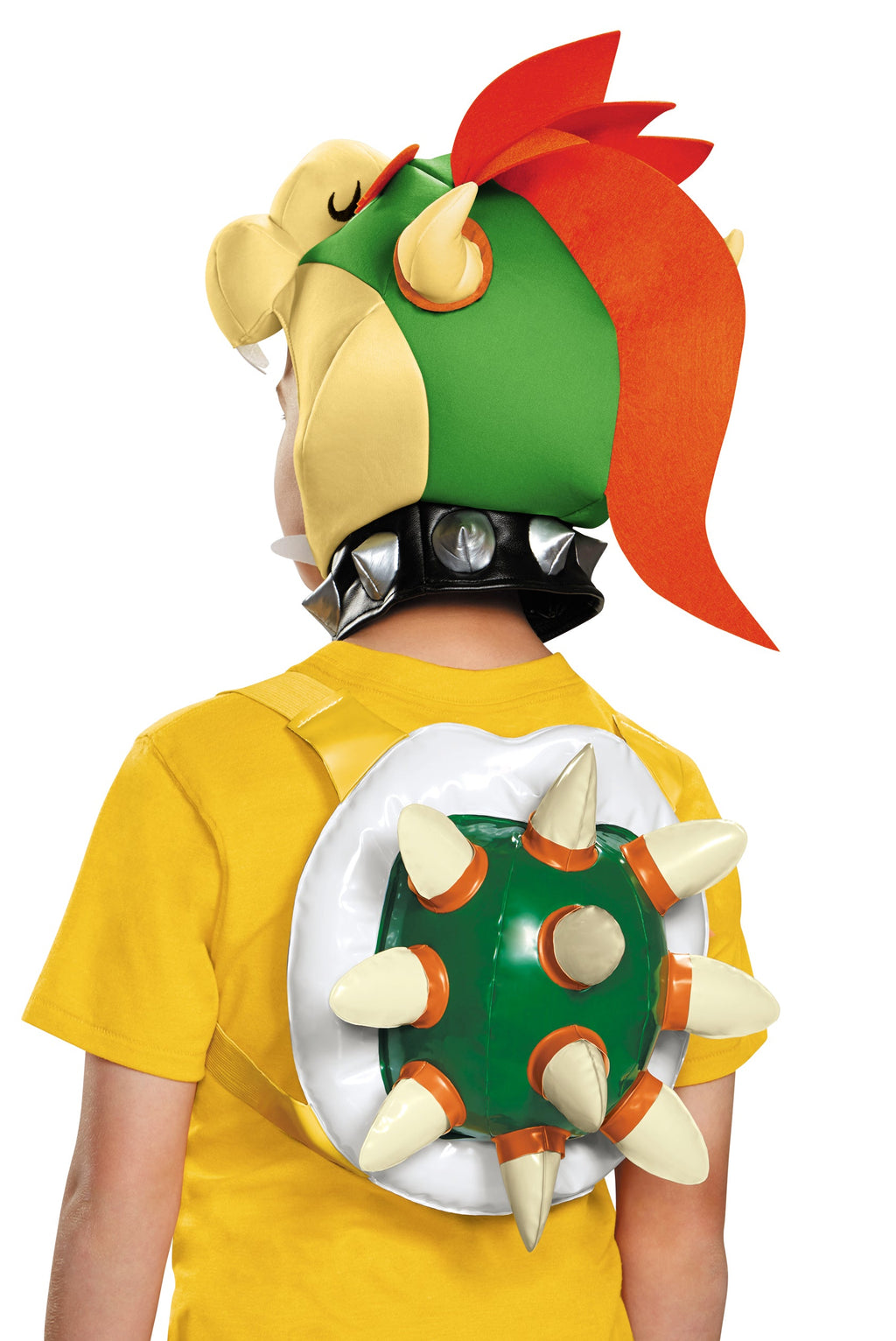 Bowser Inflatable Costume Kit
