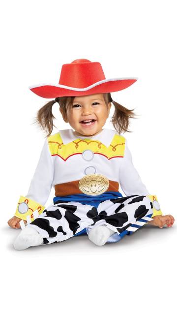 Jessie Deluxe Infant Costume