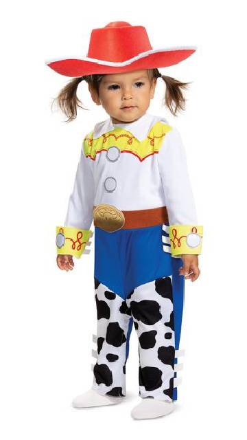 Jessie Deluxe Infant Costume