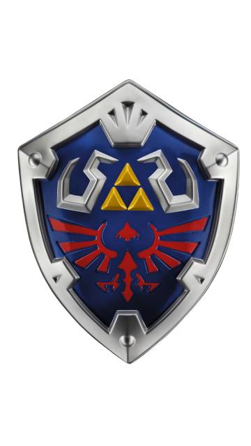 Legend of Zelda Link Shield