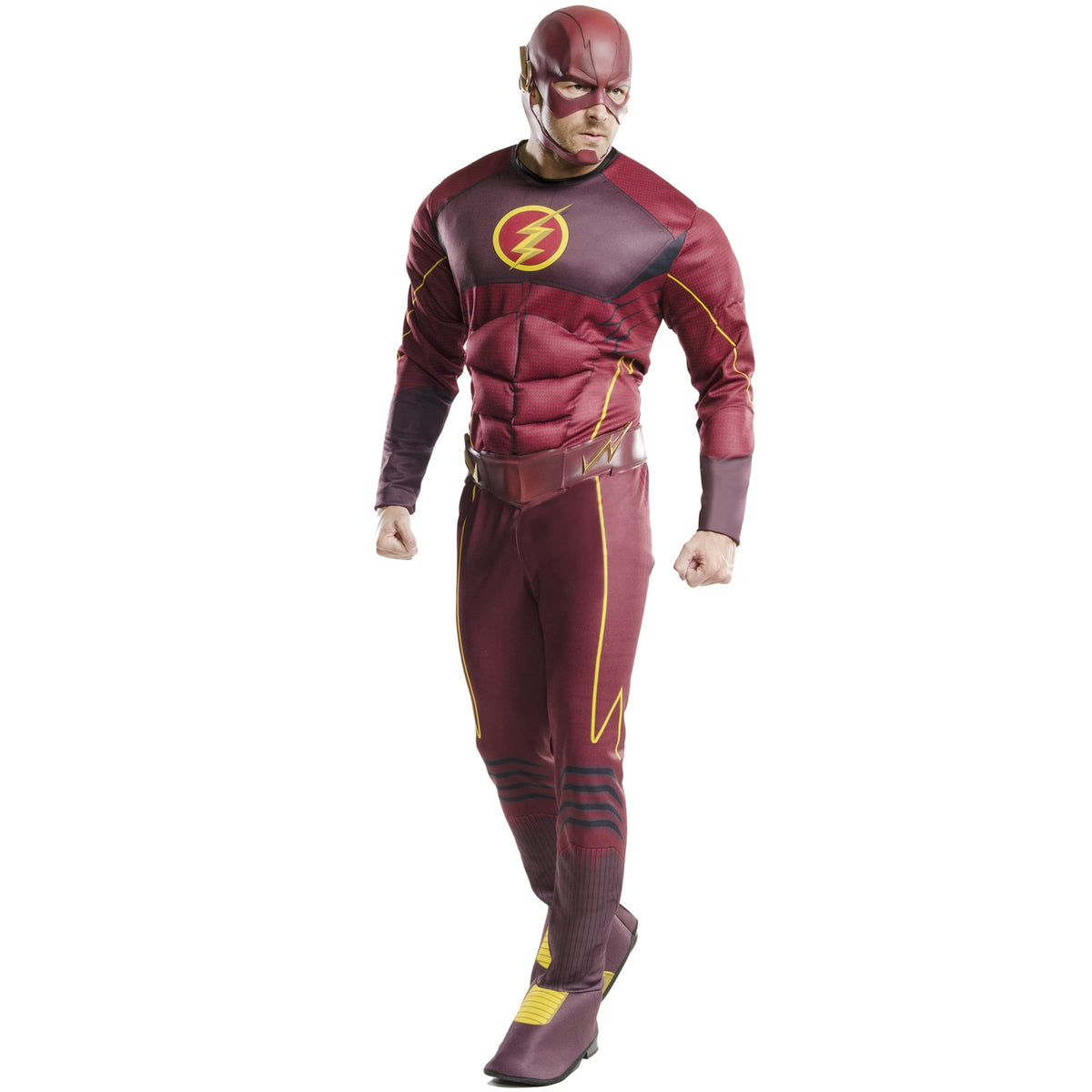 Flash Deluxe Adult Costume
