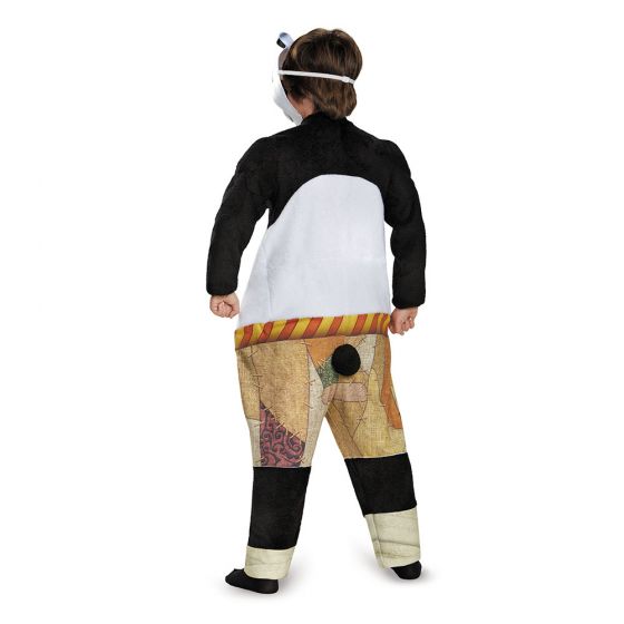 Panda Po Deluxe Muscle Costume