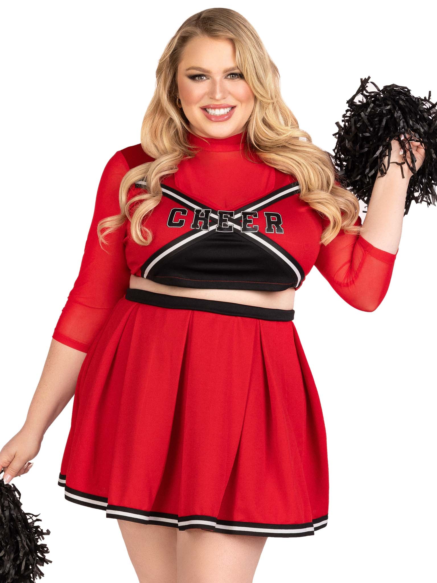 Varsity Cheerleader Costume