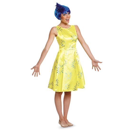 Joy Deluxe Adult Costume